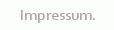 Impressum.