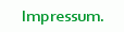 Impressum.