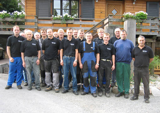 Unser Team Unser Team