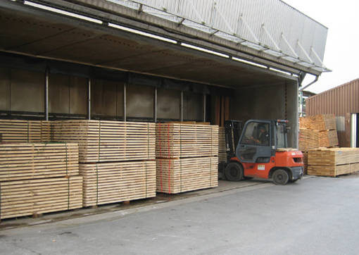Befüllen der Anlage