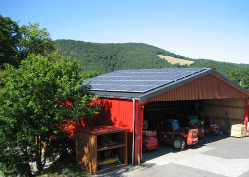 Photovoltaikanlage