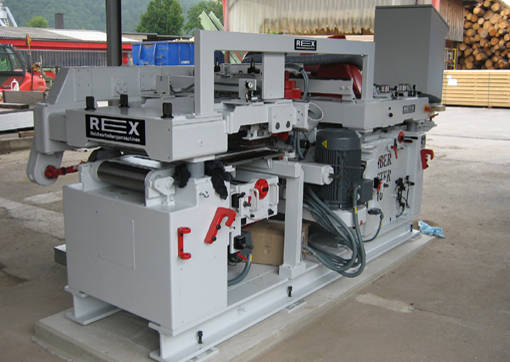 Rex-Hobelmaschine