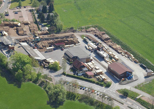Blick auf das Werk Blick auf das Werk